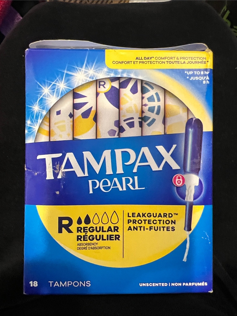 tampax